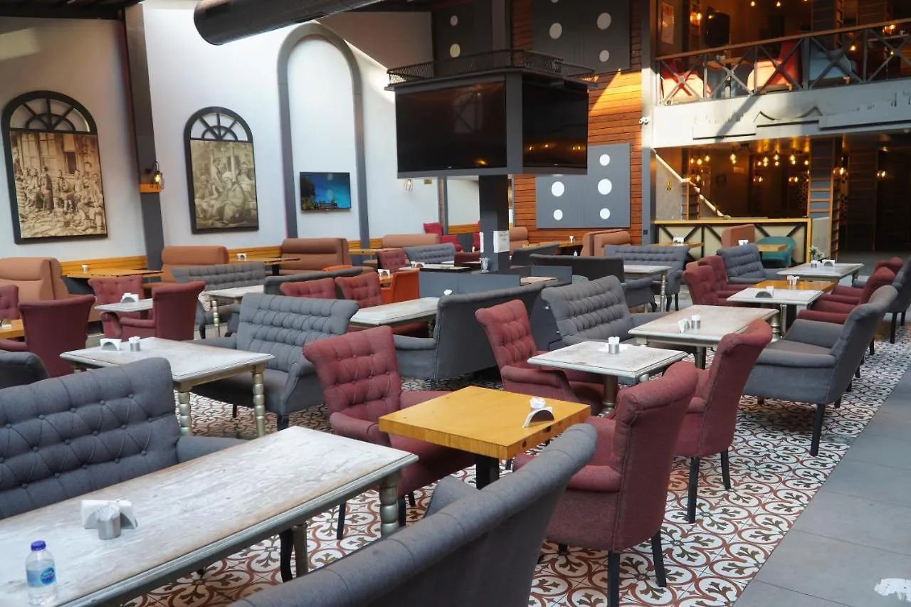 ***  Bern Hotel Istanbul Turkey