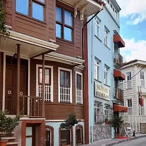 Emirhan Hotel&suites Frühstückspension