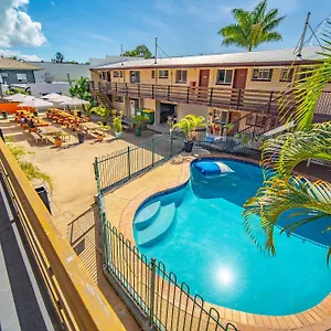 The Hostel, Airlie Hostel Airlie Beach