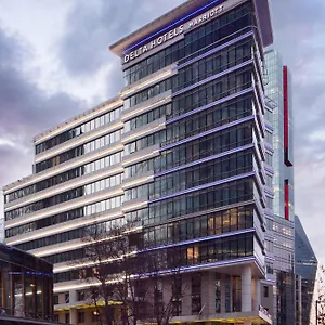 4* Otel Delta By Marriott Levent