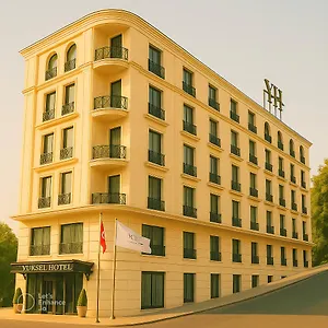Yuksel Yenikapi Стамбул