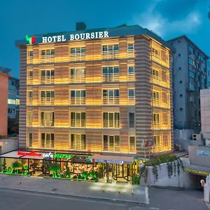 4* Otel Boursier 1 &