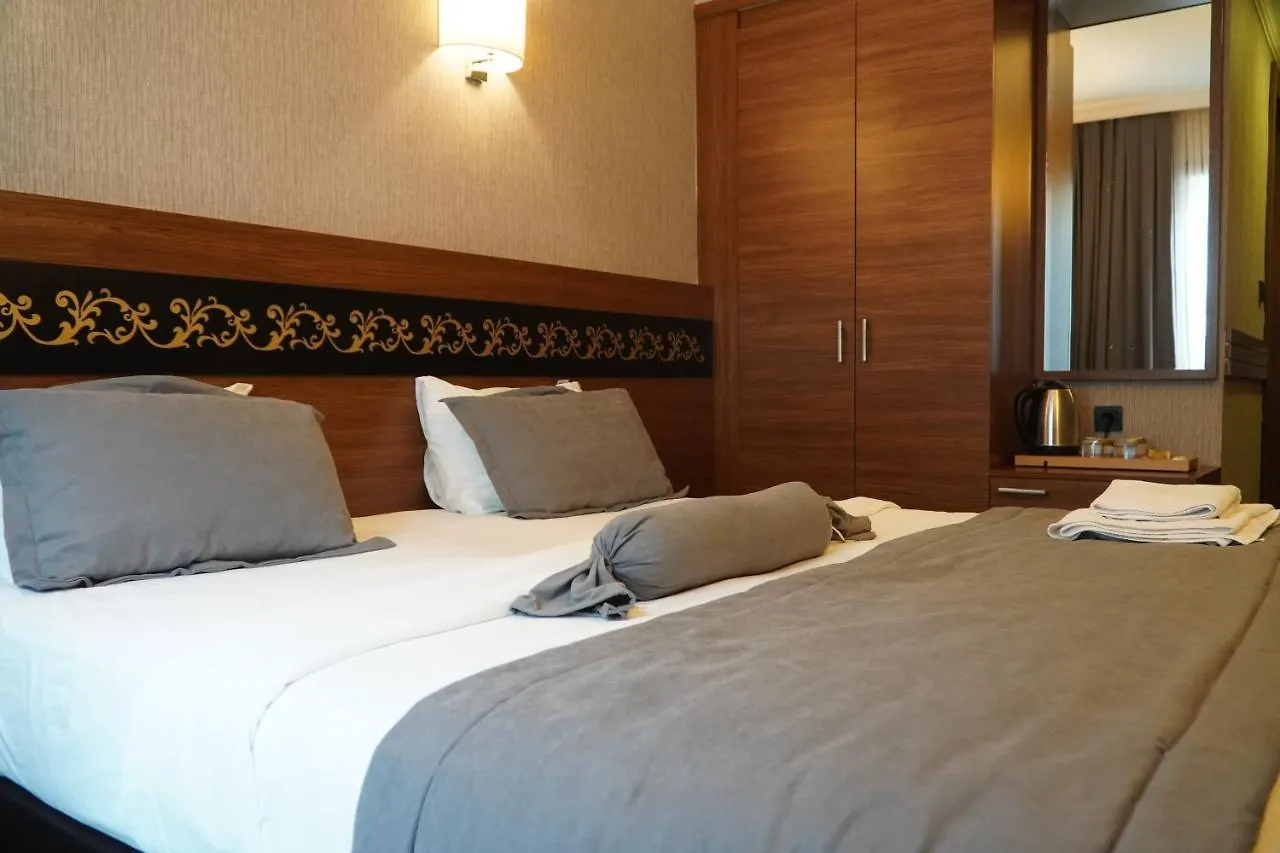 Bern Hotel Istanbul 3*,  Turcia