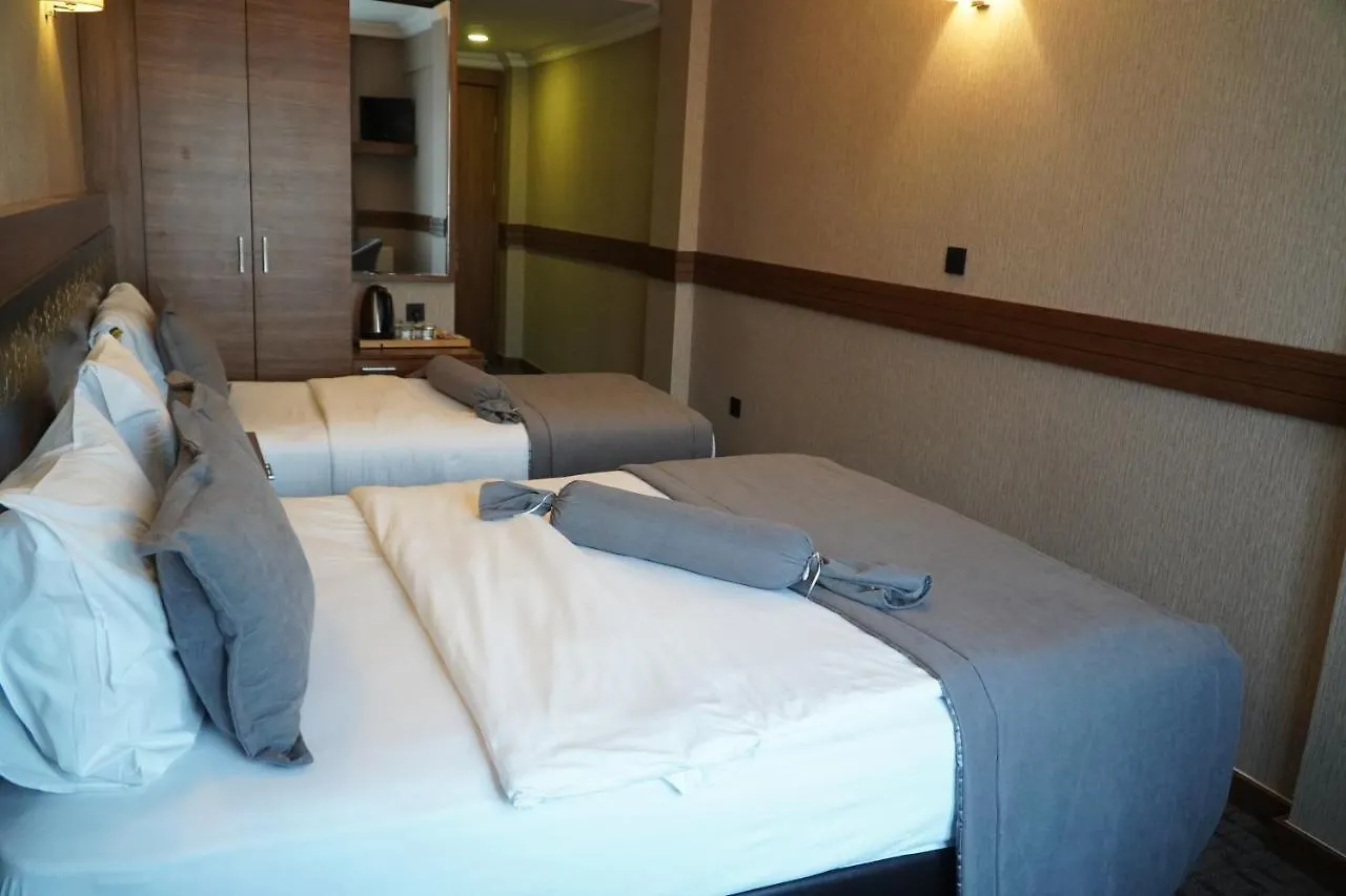 ***  Bern Hotel Istanbul Turcia
