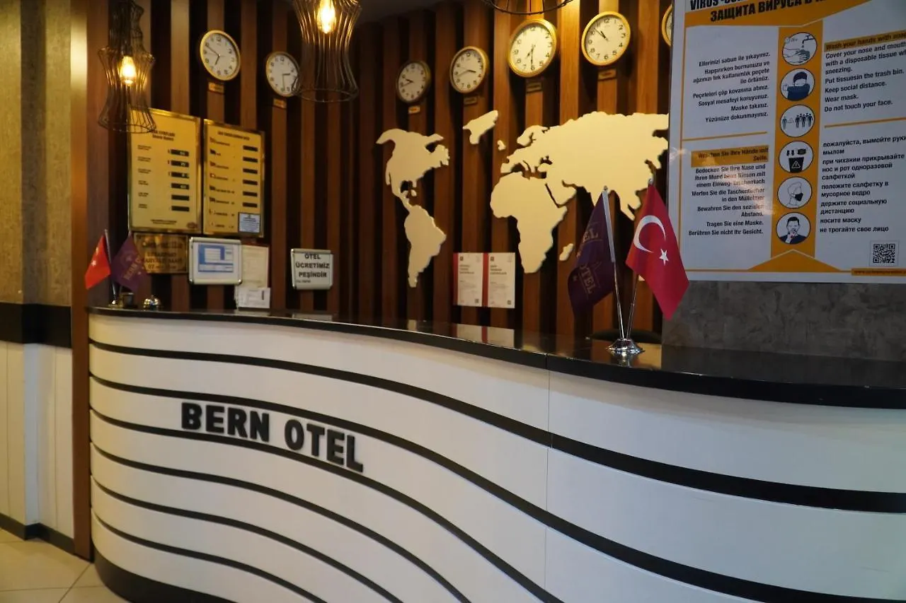 Bern Hotel Istanbul Turcia