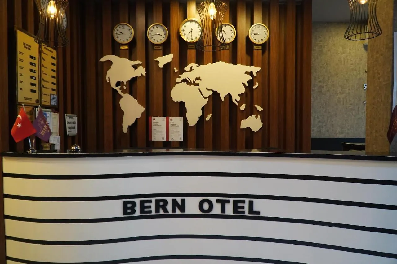 Bern Hotel Istanbul