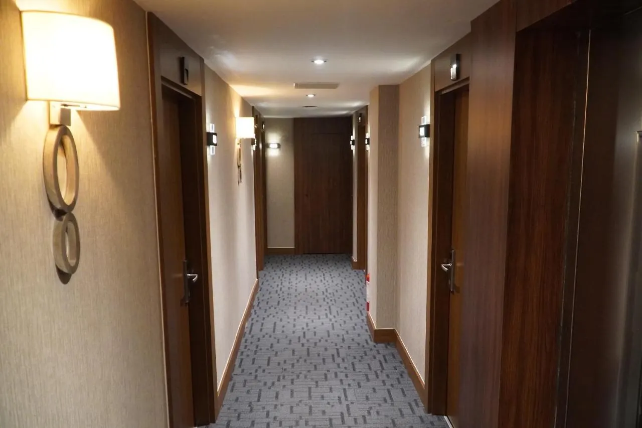 ***  Bern Hotel Istanbul Turcia