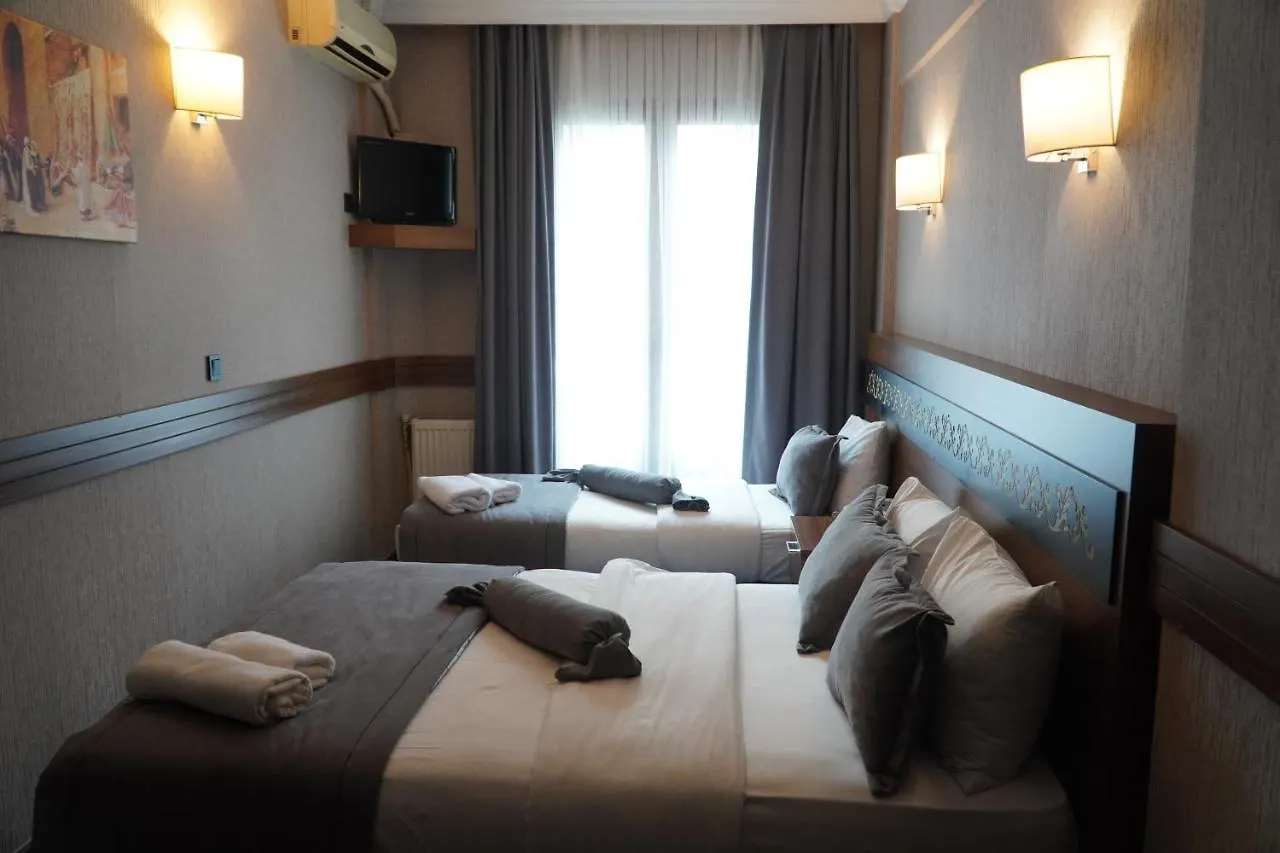 Bern Hotel Istanbul 3*,  Turcia