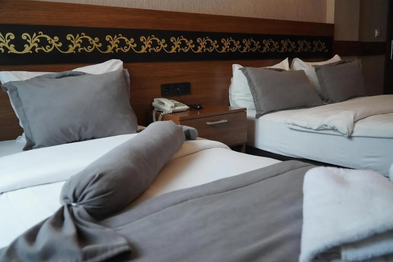 Bern Hotel Istanbul 3*,