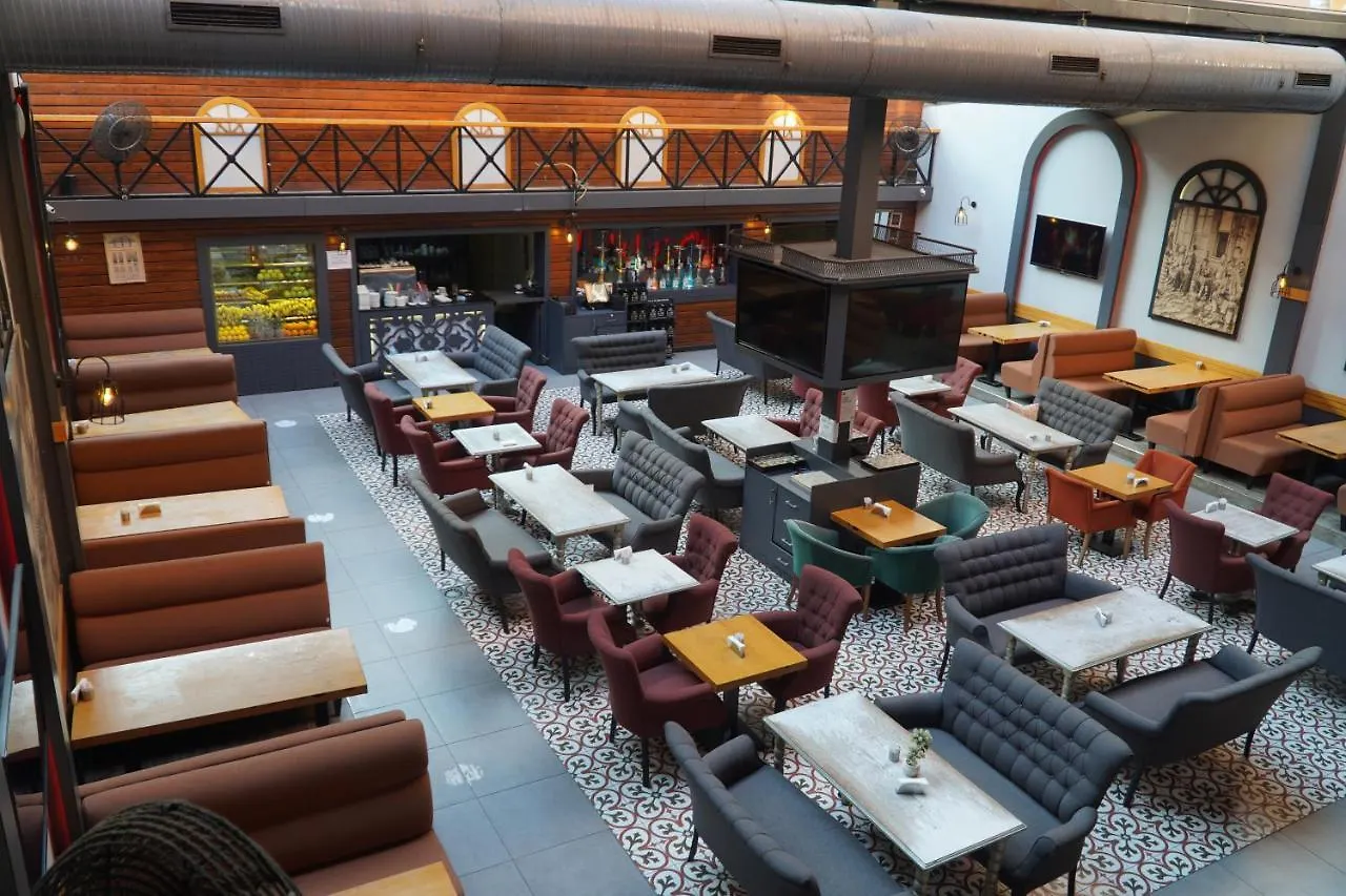 Bern Hotel Istanbul 3*,