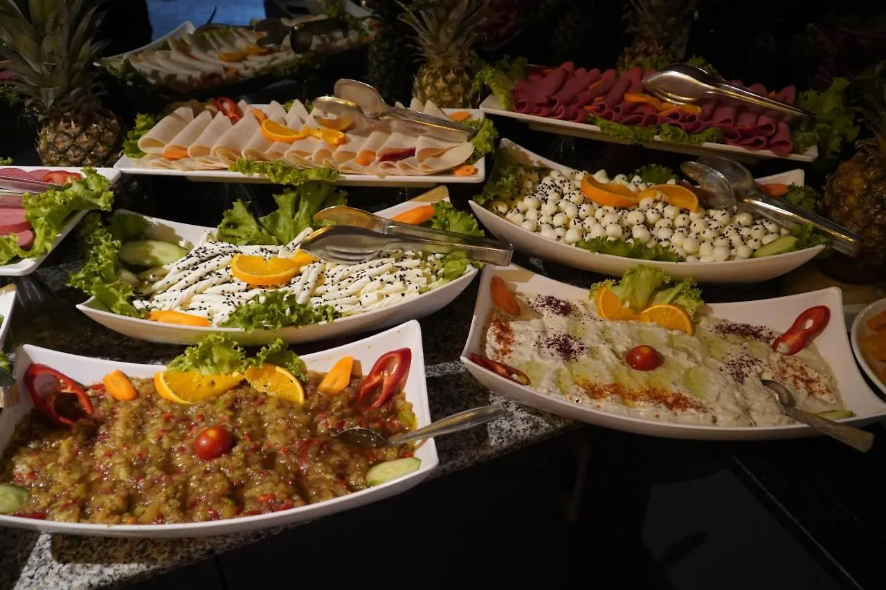 ***  Bern Hotel Istanbul Turcia
