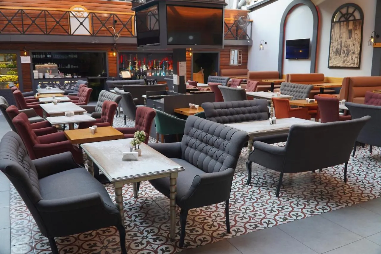 ***  Bern Hotel Istanbul Turcia