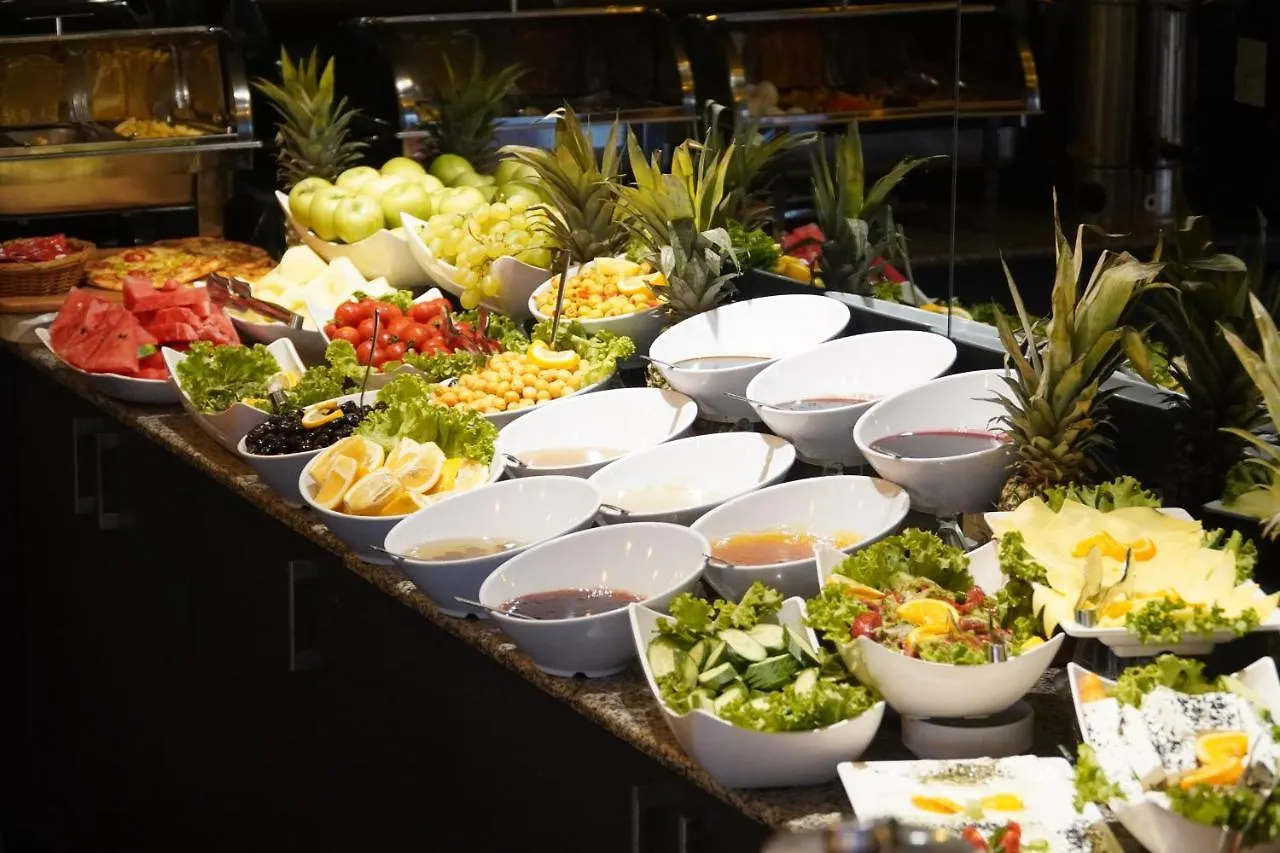Bern Hotel Istanbul