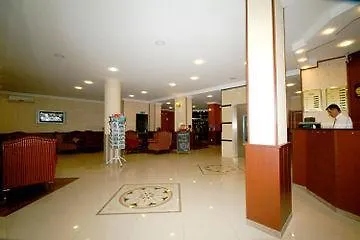 ***  Bern Hotel Istanbul Turcia