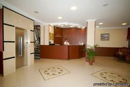 Bern Hotel Istanbul Turcia