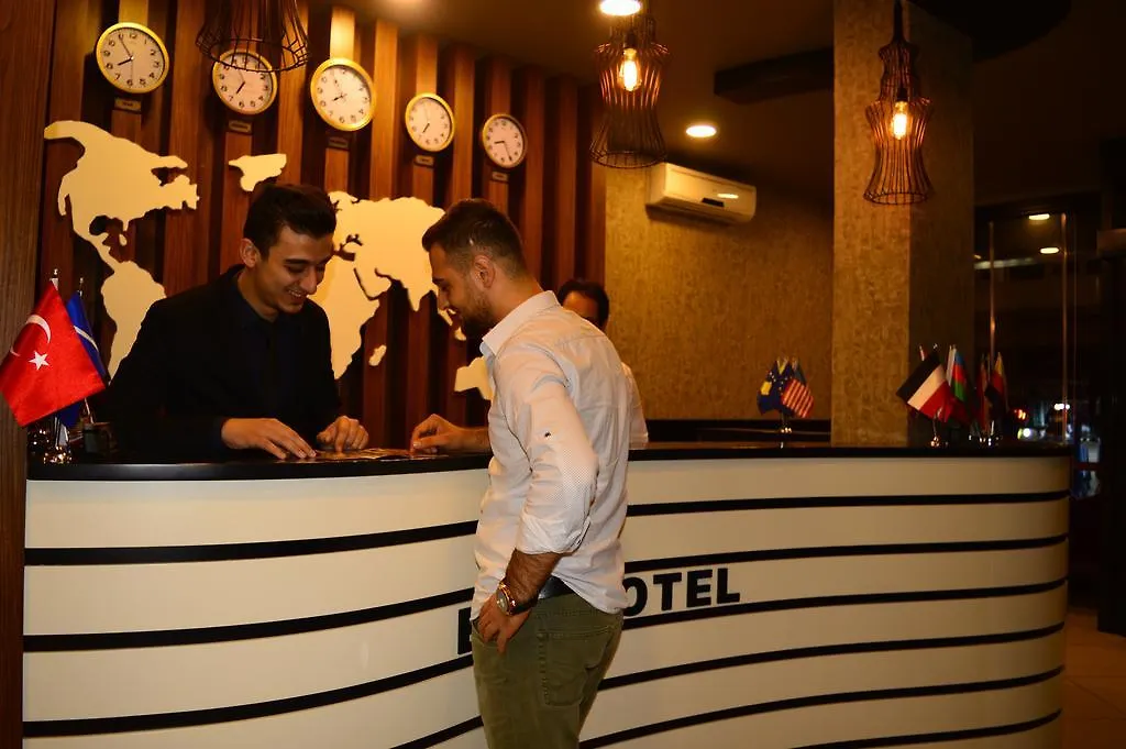 Bern Hotel Istanbul