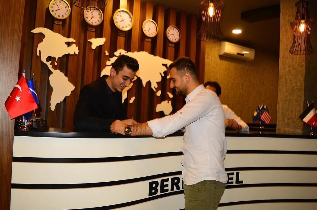 Bern Hotel Istanbul