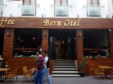 Bern Hotel Istanbul 3*,