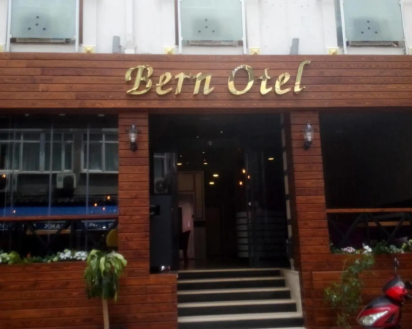 Bern Hotel Istanbul
