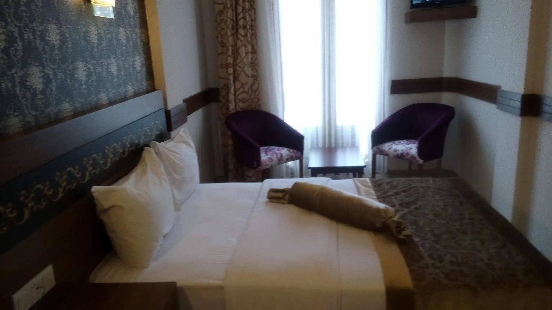 Bern Hotel Istanbul 3*,