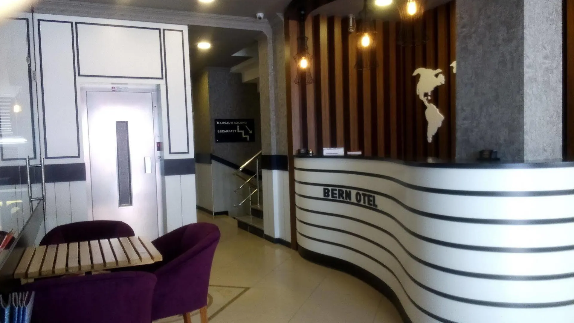 Bern Hotel Istanbul