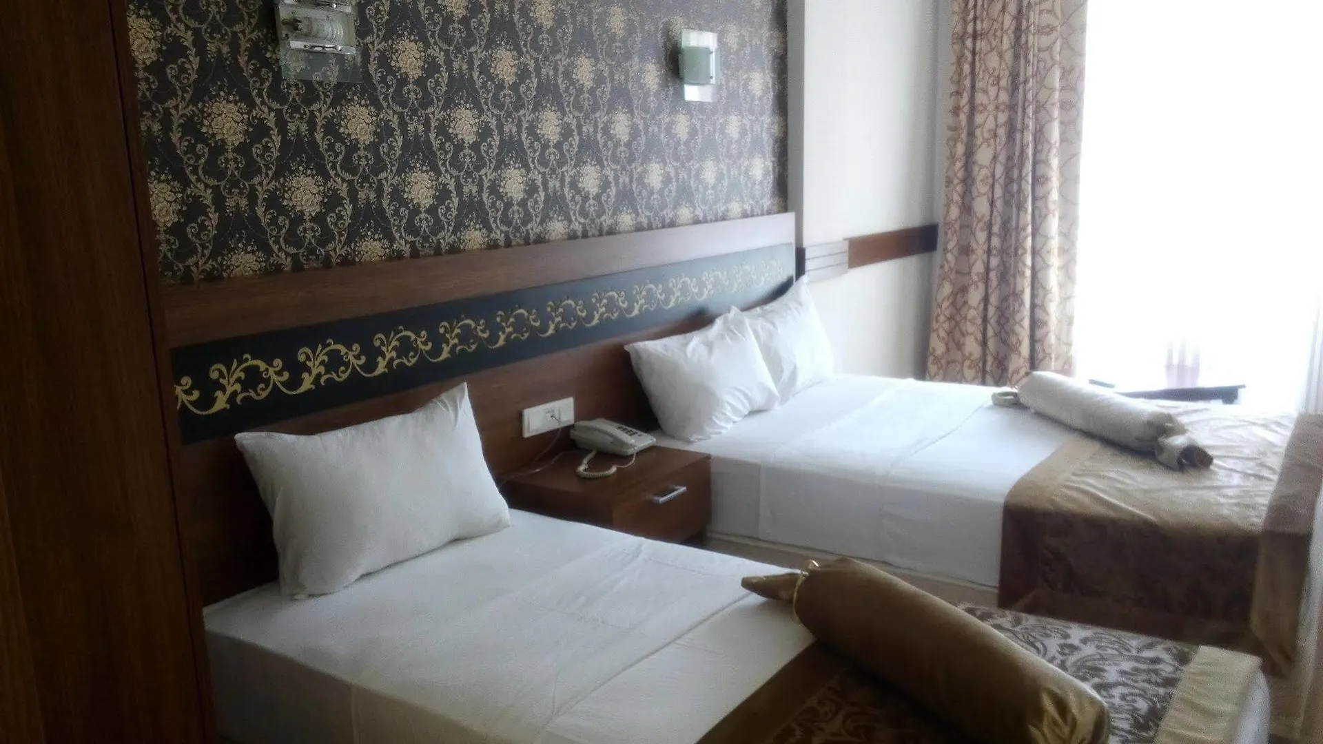 Bern Hotel Istanbul 3*,
