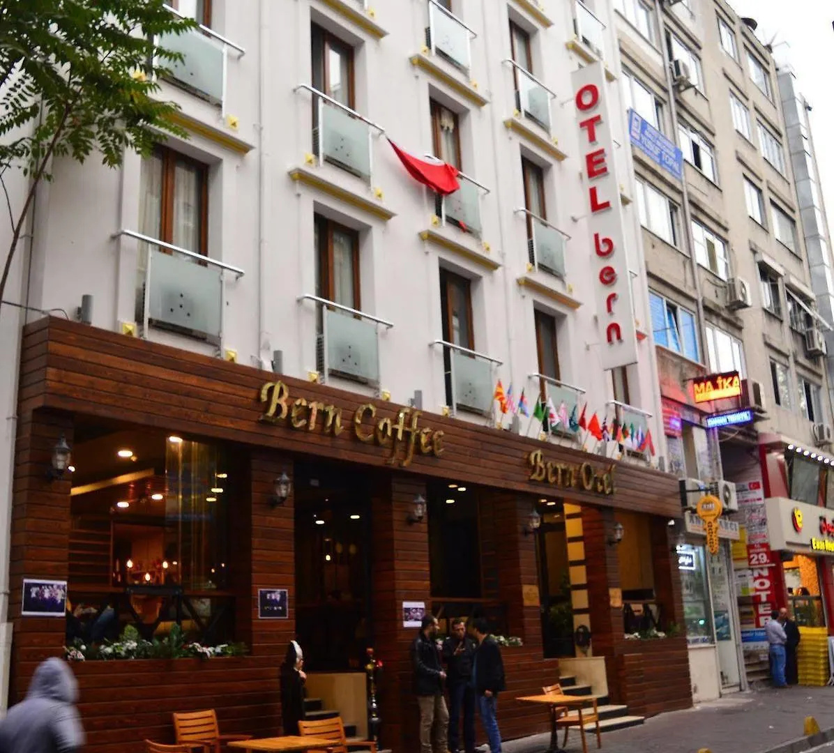 Bern Hotel Istanbul