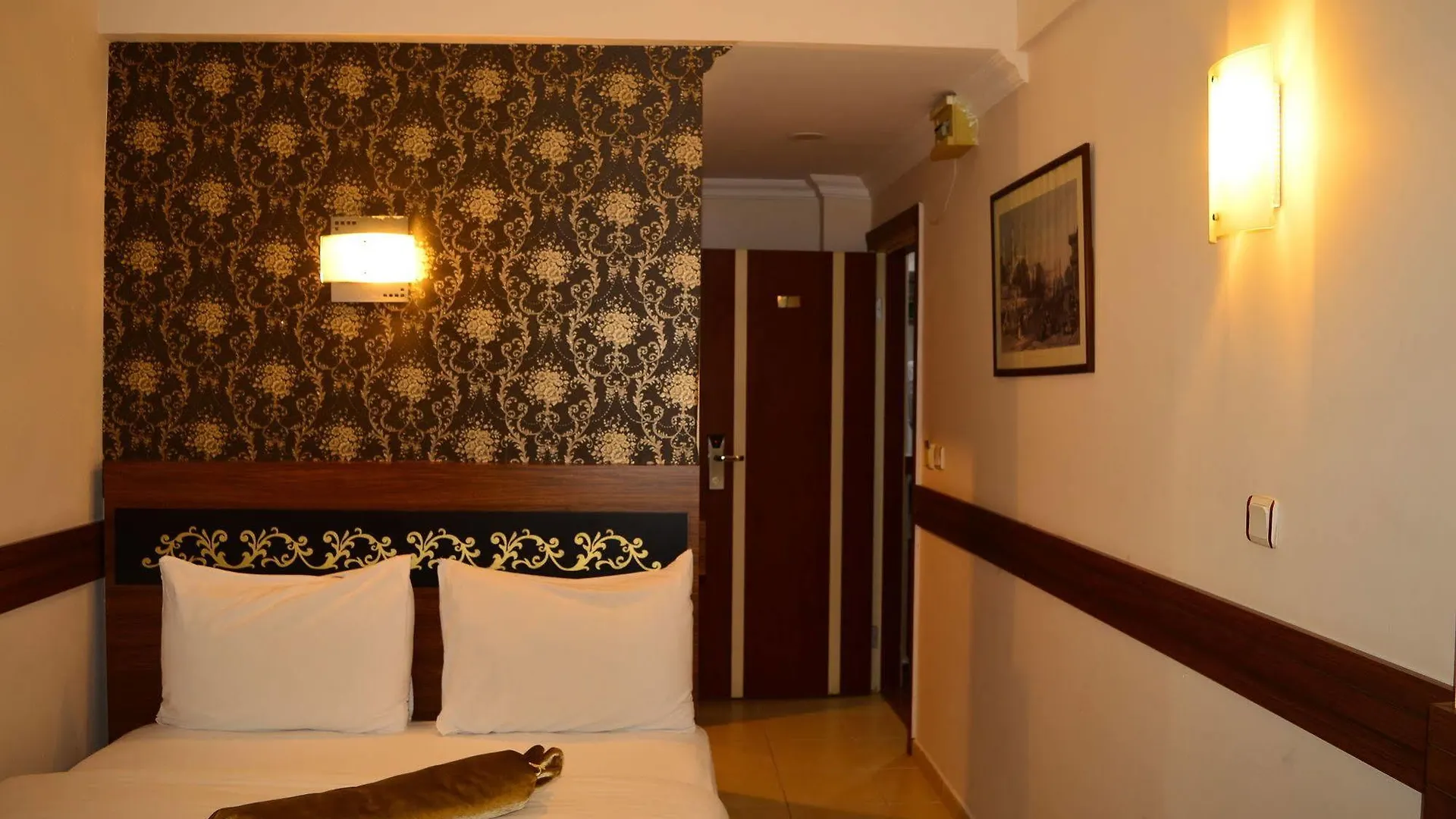 ***  Bern Hotel Istanbul Turcia