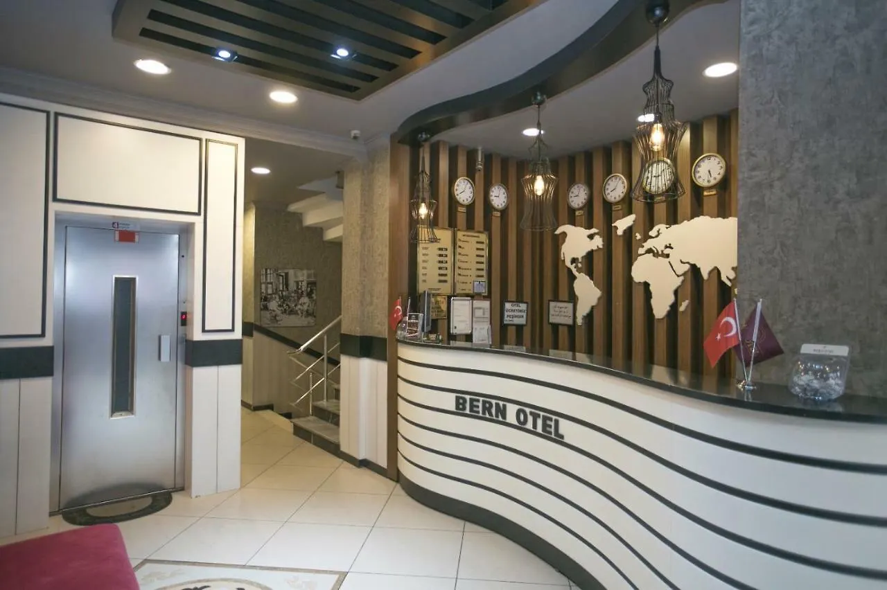 Bern Hotel Istanbul