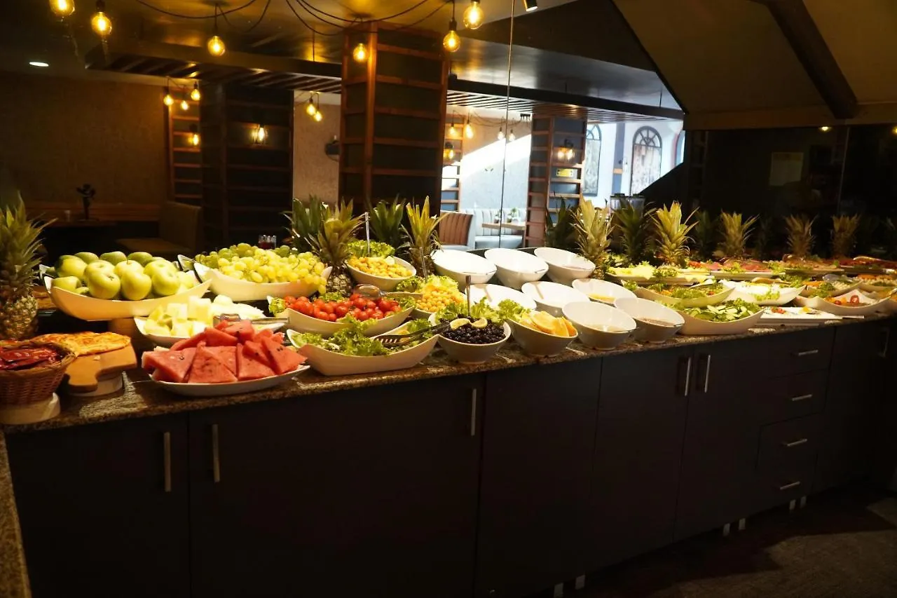 ***  Bern Hotel Istanbul Türkei