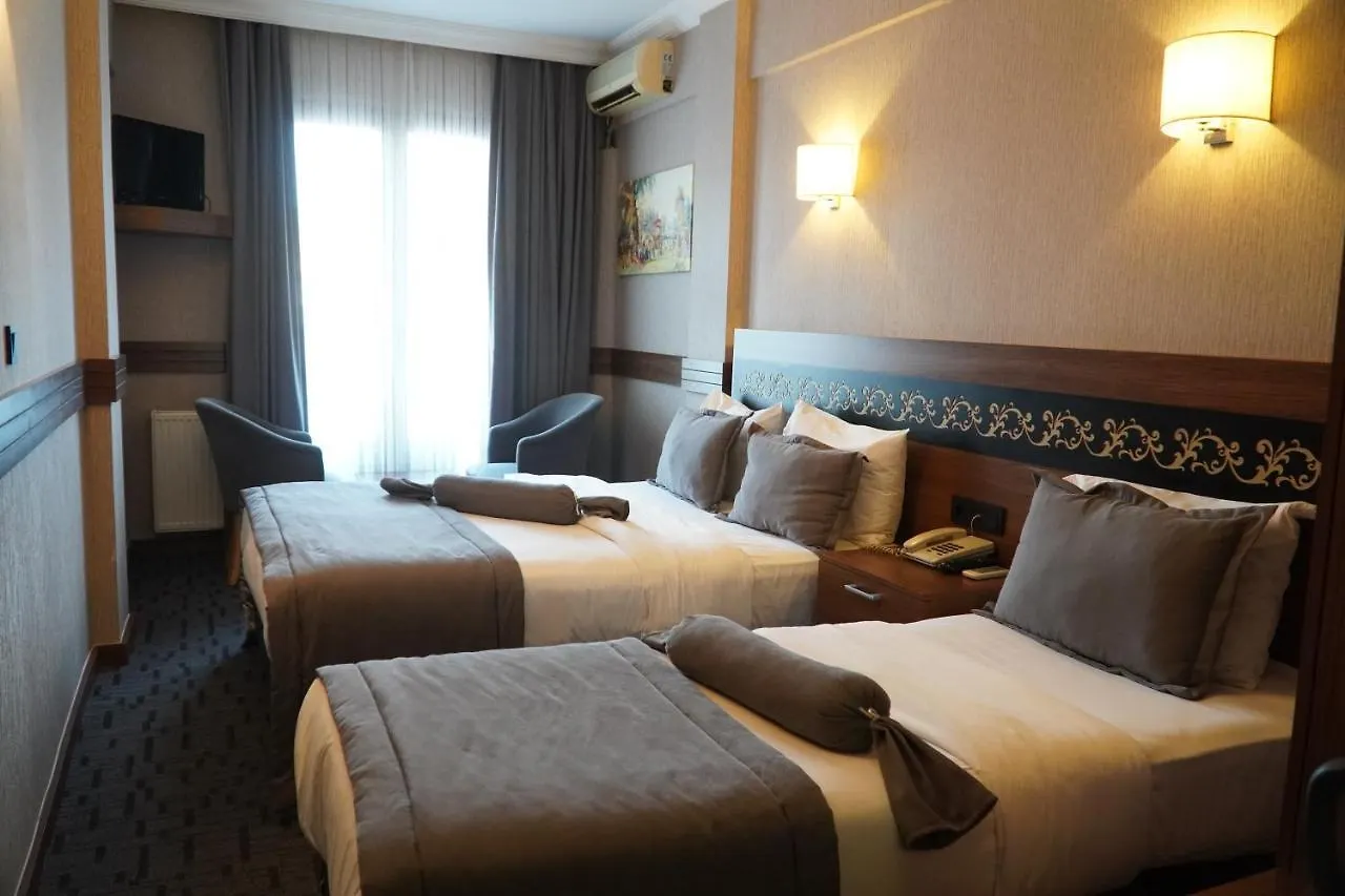 Bern Hotel Istanbul 3*,  Türkei
