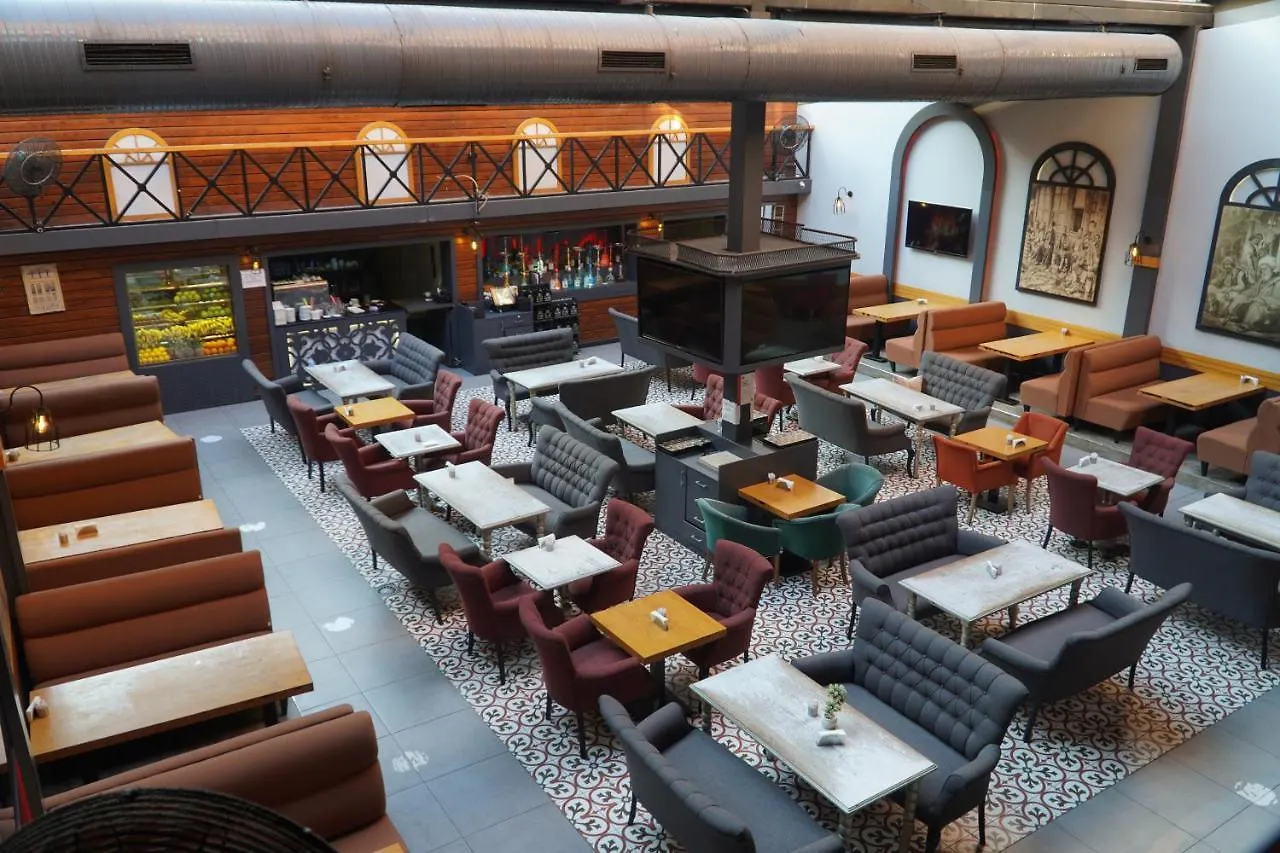 Bern Hotel Istanbul