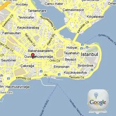 Bern Hotel Istanbul 3*,